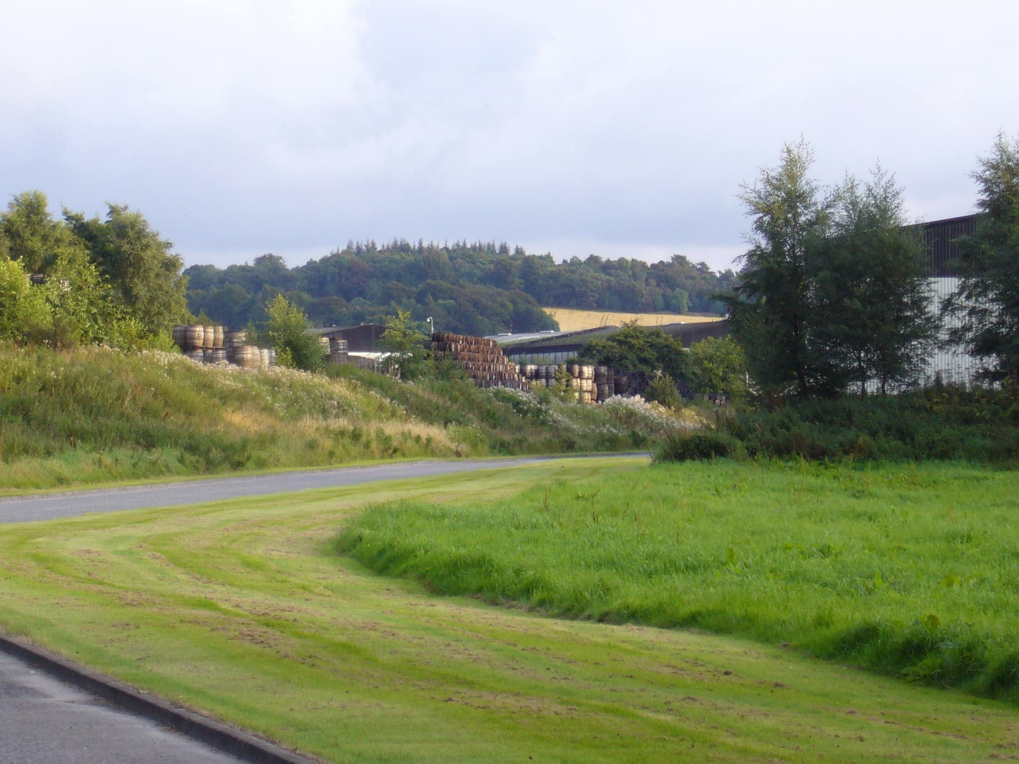 Glenfiddich-Distillerie-Schottland